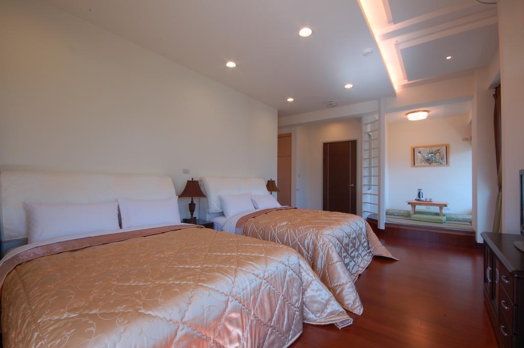 Ti Siang B&B Zsenaj Szoba fotó