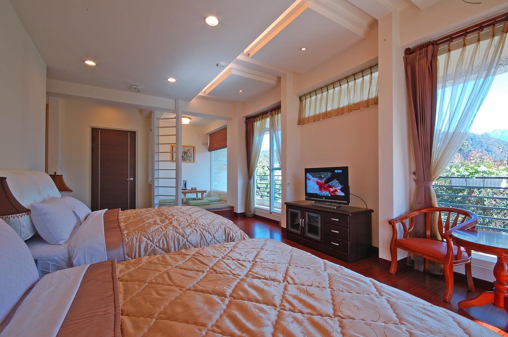 Ti Siang B&B Zsenaj Szoba fotó