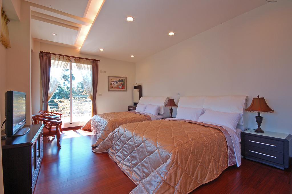 Ti Siang B&B Zsenaj Szoba fotó