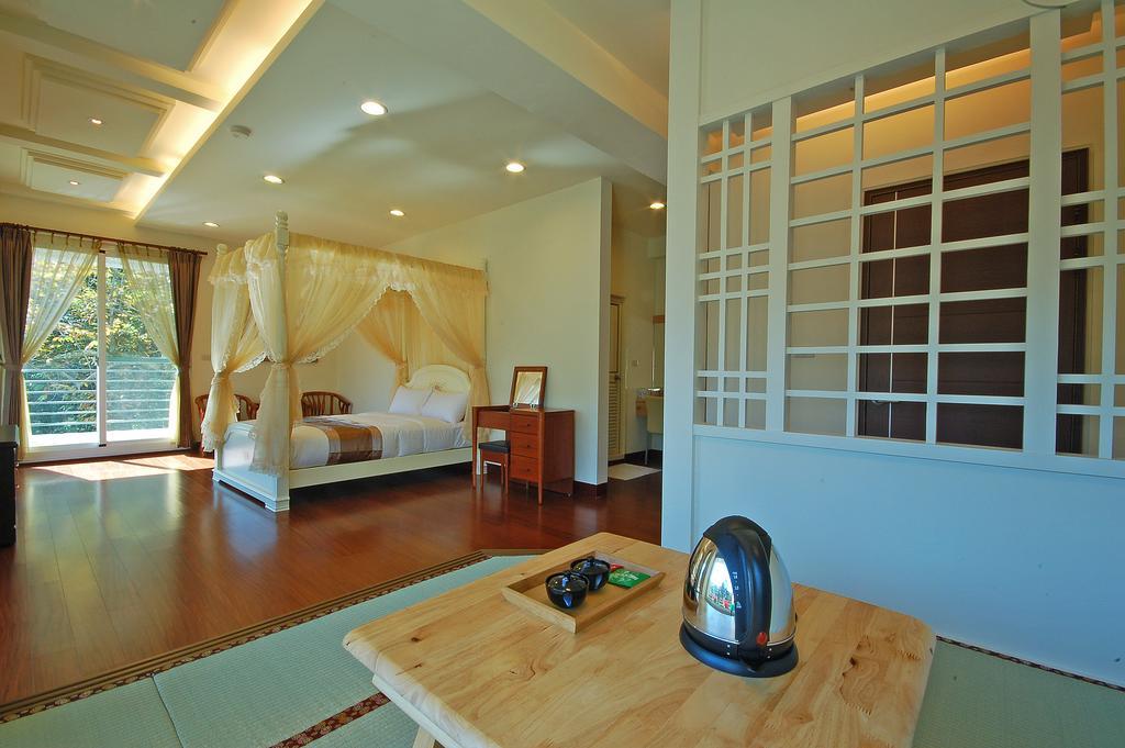 Ti Siang B&B Zsenaj Szoba fotó